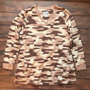 D & Co. Cameo Active Shirt - Size M